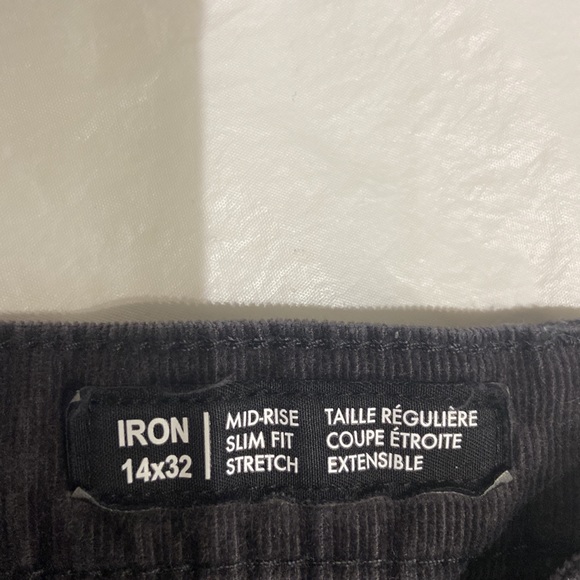 Buffalo Corduroy Pants - Picture 10 of 12